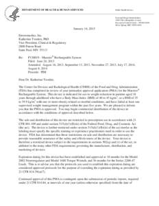 Health / Medical device / Premarket approval / Center for Devices and Radiological Health / Federal Food /  Drug /  and Cosmetic Act / Unique Device Identification / Adverse event / Title 21 of the Code of Federal Regulations / Investigational Device Exemption / Food and Drug Administration / Medicine / Technology