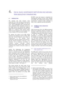 Economic policy / Fiscal federalism / Macroeconomics / Government budget deficit / Eurozone / Stability and Growth Pact / Fiscal / Golden Rule / European Fiscal Union / Fiscal policy / Public economics / Public finance