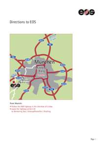 Roundabout / Utility cycling / Interchange / Transport / Road transport / Land transport