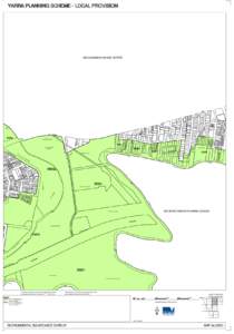 YARRA PLANNING SCHEME - LOCAL PROVISION  SEE DAREBIN PLANNING SCHEME H