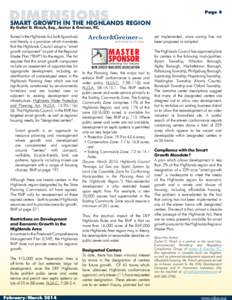 hirsch article, dimensions, march 2014