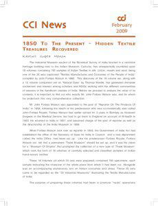 CCI News  February