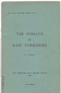 E.\'. LOCAL. HISTORY SERIES: No. 12  THE ROMANS