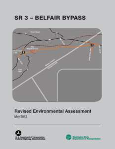 SR 3 – BELFAIR BYPASS V U V U