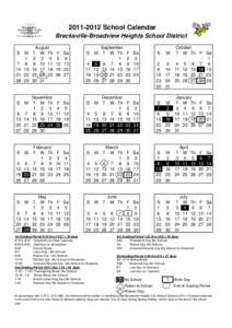 District Calendar[removed]with waiver days )