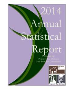 2014 Annual Statistical R Report p rt