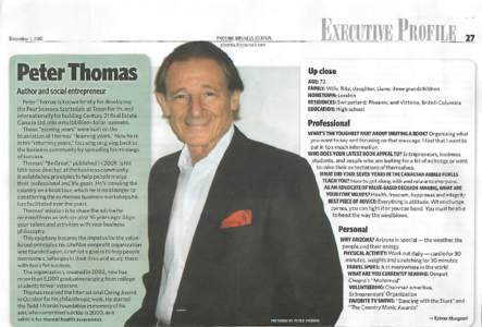 December 3, 2010  PHOENIX BUSINESS JOURNAL phoenix.bi2journ3ls.com