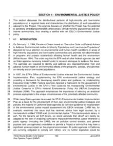 Environmental protection / Environmental social science / Environmental justice / California Environmental Quality Act / Environmental impact assessment / Isleton /  California / National Environmental Policy Act / Environment / Environmental law / Impact assessment