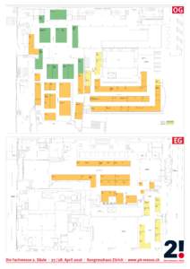 OG  EG Die Fachmesse 2. Säule · April 2016 · Kongresshaus Zürich · www.pk-messe.ch