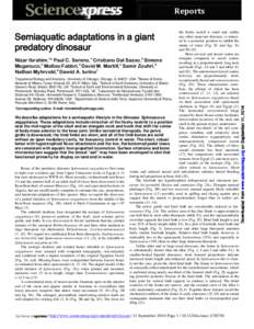 Reports  / http://www.sciencemag.org/content/early/recent / 11 SeptemberPagescienceDownloaded from www.sciencemag.org on September 11, 2014