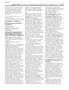 Federal Register / Vol. 76, No[removed]Wednesday, December 14, [removed]Proposed Rules effective means (e.g., inclusion of callout cards or other media, revisions to packaging materials, supplying of information on Web site