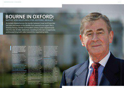 GREEN TEMPLETON COLLEGE | GTC MAGAZINE[removed] | 15