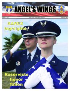 Volume 4, No. 2  920th Rescue Wing, Patrick AFB, Fla. February 2006