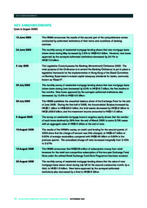 Hong Kong Monetary Authority / Economy of Hong Kong / Hong Kong dollar / Basel II / .hk / International Monetary Fund / Foreign-exchange reserves / Bank of China / Currency / International economics / Economics