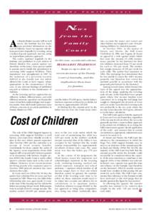 Article - Family Matters  journal[removed]Australian Institute of Family Studies (AIFS)