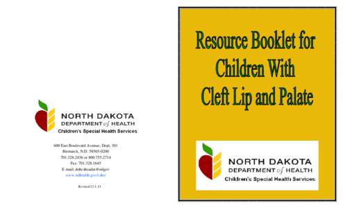 Cleft Resource Booklet.pub