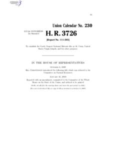 United States Virgin Islands / Saint Croix /  U.S. Virgin Islands / United States / National Park Service Organic Act / National Historic Sites / National Park Service / Political geography / Environment of the United States / Castle Nugent National Historic Site / St. Croix