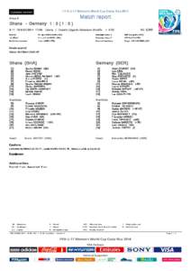 Group Matches - 3_97306_Ghana_Germany_FIFA_Core_FullReport_Extended