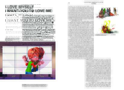 45  I LOVE MYSELF I WANT YOU TO LOVE ME BY KATHY NOBLE