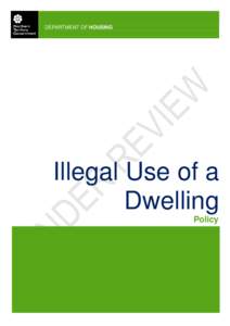 Law / Property / Land law / Renting / Leasehold estate / Lease / Eviction / Public housing / Residential Tenancies Act / Landlord–tenant law / Real property law / Real estate