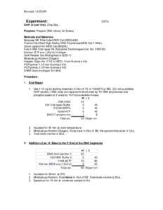 Molecular biology / Polymerase chain reaction / Biotechnology / Hoffmann-La Roche / SYBR Green I / Chemistry / Biology / Laboratory techniques