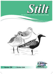 Microsoft Word - Stilt 54 Oct 2008.DOC