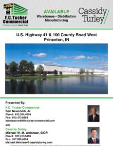 100 CR West, Princeton - Brochure