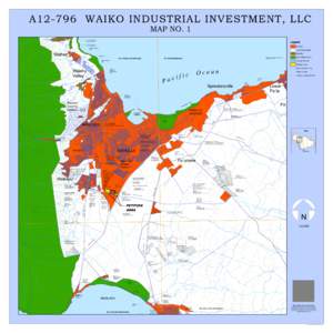 A12-796 WAIKO INDUSTRIAL INVESTMENT, LLC MAP NO[removed]DBA-001 MARK & ESTELITA MILLER