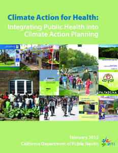 Climate Action for Health: Integrating Public Health into Climate Action Planning[removed]CONTRA COSTA COUNTY