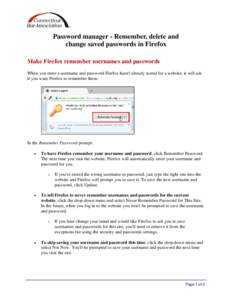 Microsoft Word - Store Passwords - Firefox.docx