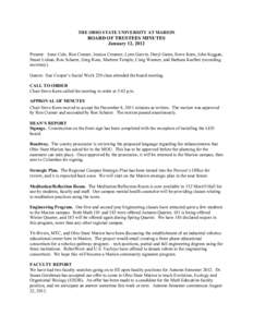 Committee on Institutional Cooperation / Ohio State University / Marion Technical College / Academia / Education / Higher education / North Central Association of Colleges and Schools / Association of Public and Land-Grant Universities / Oak Ridge Associated Universities