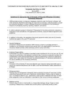 North Central Association of Colleges and Schools / University of Wisconsin–Milwaukee / Higher education / Association of Public and Land-Grant Universities / Coalition of Urban and Metropolitan Universities / Horizon League