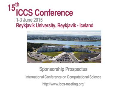 Reykjavík University / ICCS / Iceland / Reykjavík / Geography of Europe / Europe / Consortium for North American Higher Education Collaboration