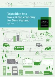 Transition to a low-carbon economy for New Zealand AprilMarket