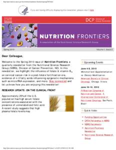 http://prevention.cancer.gov/newsletters/nutrition-frontiers/spring2010.htm