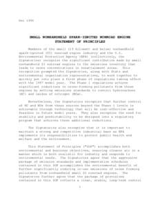 Atmosphere / Earth / Emission standard / Sustainable transport / Engine / Emissions trading / Air quality law / Overhead valve / Not-To-Exceed / Air pollution / Environment / Air dispersion modeling