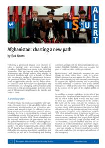[removed]Rahmat Gul/AP/SIPA  Afghanistan: charting a new path