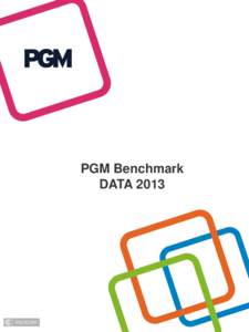 PGM Benchmark DATA 2013 PGM – Product Group Manager Quick&easy but yet comprehensive insight into categories and your brands, in time and space