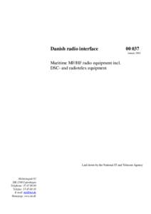 High frequency / Electromagnetic compatibility / Radio / Common technical regulation / Terminal / Electronic engineering / Technology / Radio spectrum / Wireless