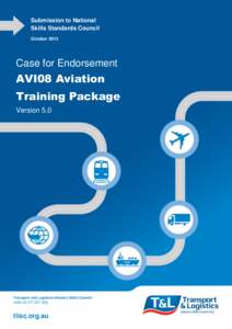 Civil aviation authorities / Strategic management / Training package / National Training System / Aviator / Higher / Aerodrome / Civil Aviation Safety Authority / Aviation / Education / Transport