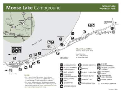 Canada–United States border / Lake of the Woods