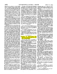 [removed]CONGRESSIONAL RECORD — SENATE June 27, 1966