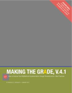 MTGv4.1 Cover:MakingTheGradeCoverFINAL