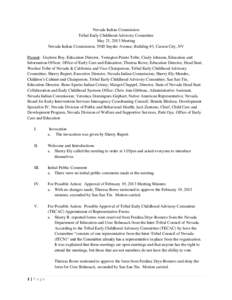 United States / Washoe tribe / Great Basin tribes / Native American tribes in California / Shoshone / Reno-Sparks Indian Colony / Indian colony / Child care / Washoe people / Nevada / Paiute / Western United States