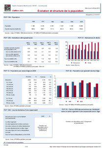 Dossier local - Commune - Saint-Amand-Montrond