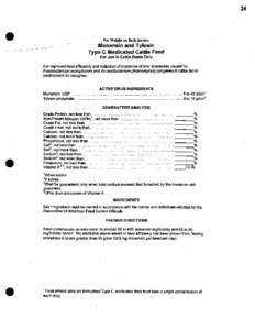 A200531 Type C Cattle Fusobacterium necrophorum and Arcanobacterium pyogenes