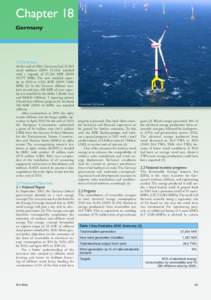 Wind power in Germany / Alpha Ventus Offshore Wind Farm / E.ON / Wind turbines / AREVA Wind / REpower Systems / Wind farm / Offshore wind power / Enercon / Energy / Technology / Wind power