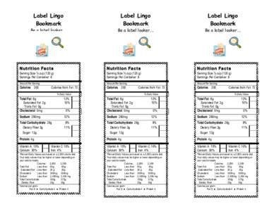 Energy drinks / Haitai / HER / Nutrition facts label / Trans fat / Food and drink / Nutrition / Health