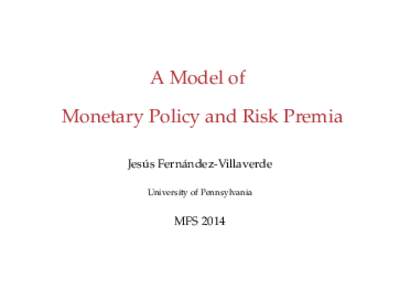 Keynesian economics / Interaction between monetary and fiscal policies / Credit channel / Macroeconomics / Monetary policy / Interest rate