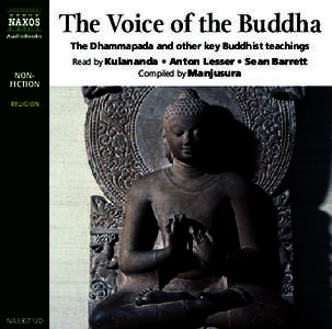 Voice of Buddha CD Booklet